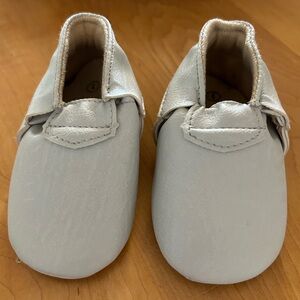 Sweet Swag baby moccasins